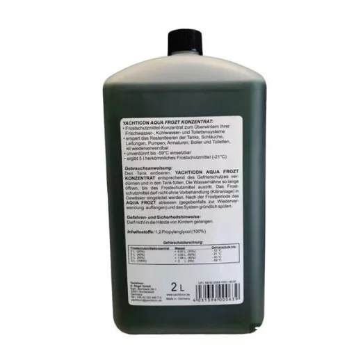 Yachticon High Speed Wachs 500 ml