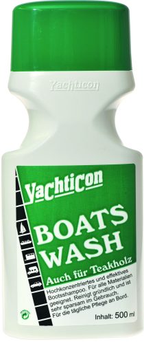 Yachticon Boat Wash Bootsreiniger 500 ml