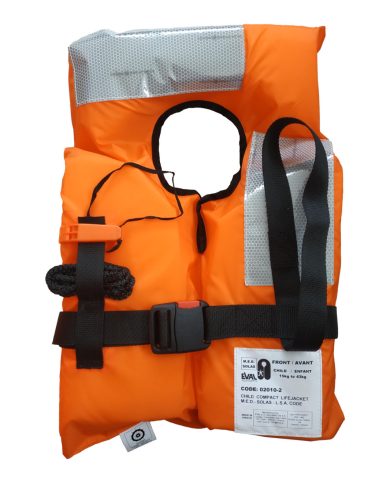 Schwimmweste Kinder Solas EVA