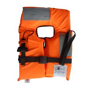 Schwimmweste Solas Orange EVA