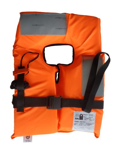Schwimmweste Solas Orange EVA