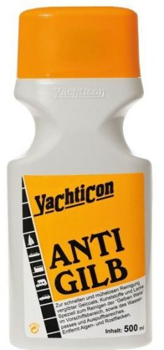Yachticon Anti Gilb Vergilbungsbehandlung 500 ml