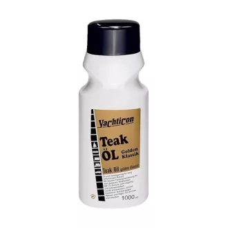 Yachticon Teak Öl Golden Classic 1000 ml MAR 