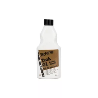 Yachticon Teaköl Golden Classic 500 ml