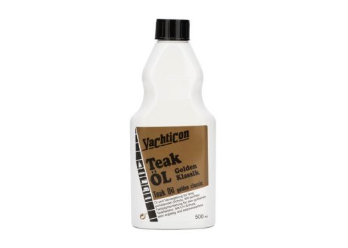 Yachticon Teaköl Golden Classic 500 ml