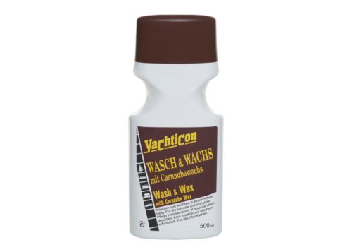 Yachticon Wash & Wax 500 ml