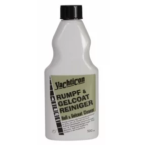 Yachticon Glasfaser- und Gelreiniger 500 ml