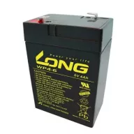 Batterie SAGA 6V - 4A FRX