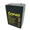 Batterie SAGA 6V - 4A FRX