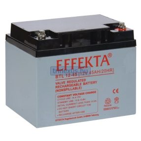 EFFEKTA Batterie 45 Ah