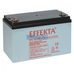 EFFEKTA Batterie 100 Ah