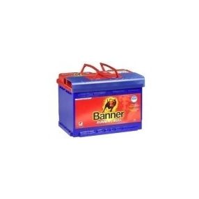 Batterie Banner Running Belegklampe 60Ah