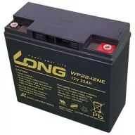 Batterie lang 12 V – 22 A FRX