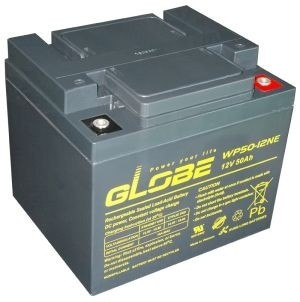 Batterie lang 12 V – 50 A FRX