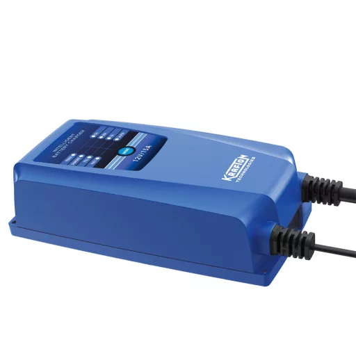 Batterieladegerät Krafton 12V/15A automatisch FRX
