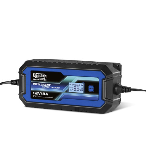Batterieladegerät Krafton 12V/8A FRX