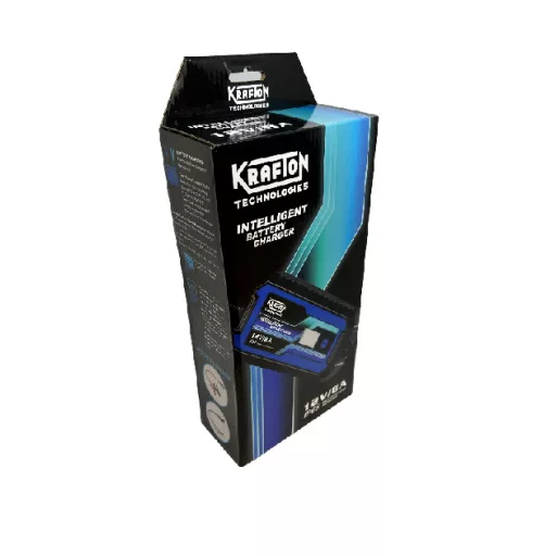 Batterieladegerät Krafton 12V/8A FRX