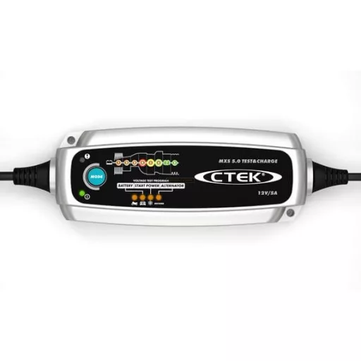 Batterie ladegerät CTEK MXS 5.0 TEST&CHARGE Batterie ladegerät / Wartung 12V