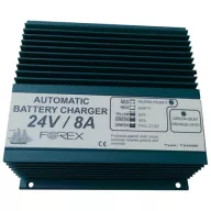Batterie ladegerät 24V - 8A automatisch FRX