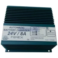 Batterie ladegerät 24V -8A automatisch FRX