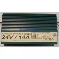 Batterie ladegerät 24V -14A automatisch FRX