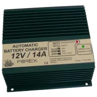 Batterie ladegerät 12V -14A automatisch FRX