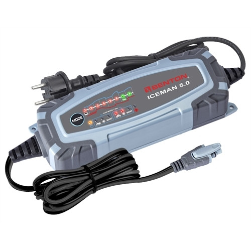 Batterie ladegerät Benton Iceman 5.0 Bluetooth 12V