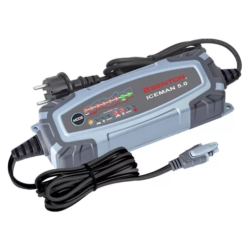 Batterie ladegerät Benton Iceman 5.0 Bluetooth 12V