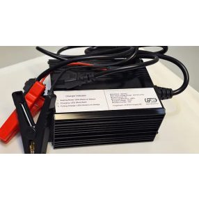 He-Li C120 Lithium-Batterie ladegerät 12V5A, 24V4A