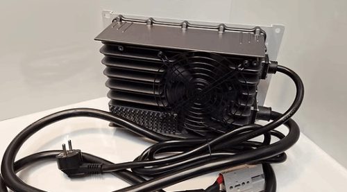 He-Li Q2 3,3 kW Lithium-Batterie ladegerät wasserdicht 48V 40A