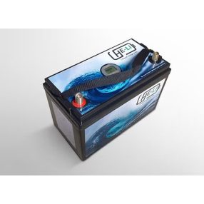 He-Li LiFePo4 LithiumBatterie 12V 165 Ah