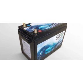 He-Li LiFePo4 LithiumBatterie 48V 55 Ah