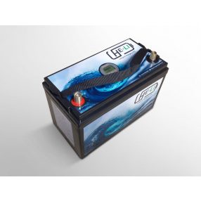 He-Li LiFePo4 LithiumBatterie 48V 130 Ah