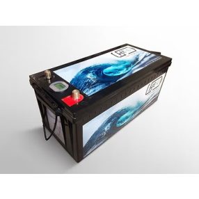 He-Li LiFePo4 LithiumBatterie 36V 130 Ah