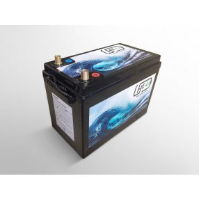 He-Li LiFePo4 LithiumBatterie 12V 260 Ah