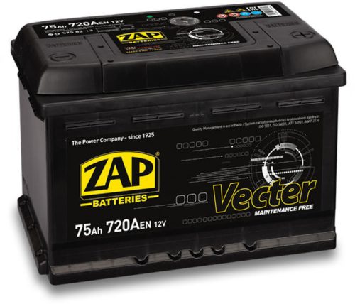 Batterie ZAP Silver Premium 53 Ah