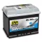 Batterie ZAP Silver Premium 65 Ah