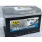 Batterie ZAP Silver Premium 80 Ah
