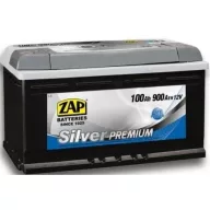 Batterie ZAP Silver Premium 100 Ah