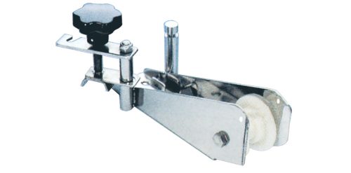 Schnecke mit Inox-Ankerbefestigung 22 cm GFN