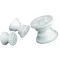 Rolle mit Rillenkunststoff 63 mm