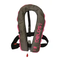 Schwimmweste Delos rosa automatisch EVA