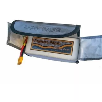   Panama-ErsatzBatterie für Lithium-Feederboot – mittlere Packung