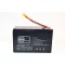 Panama ErsatzBatterie 12V/7A für Speedy/Pacific Feederboot