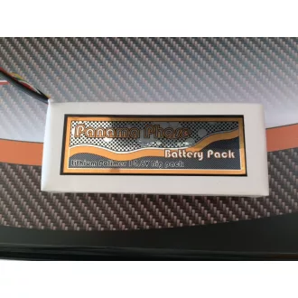 Panama-ErsatzBatterie für Lithium-Feederboot-Großpackung