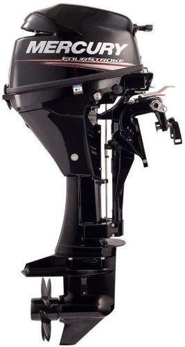 Mercury F9,9 EL CT /Big Foot