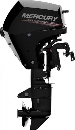 Mercury F15 EL EFI