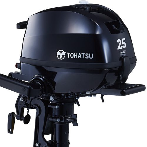 Tohatsu MFS 2.5CS