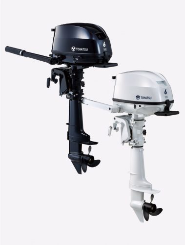 Tohatsu MFS 6D L Riementank