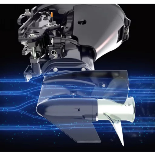 Tohatsu MFS 60AW ETL weiß